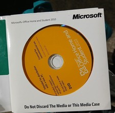 NEW Microsoft Office Home and