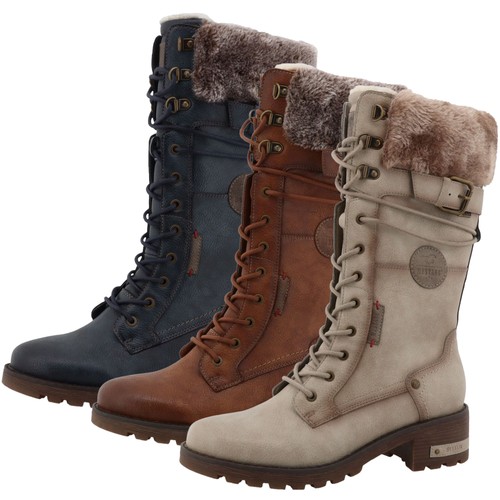 Mustang stivali donna - donna, con
