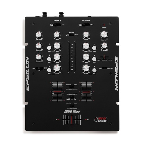 Epsilon inno mix mixer dj - inno-mix, 2