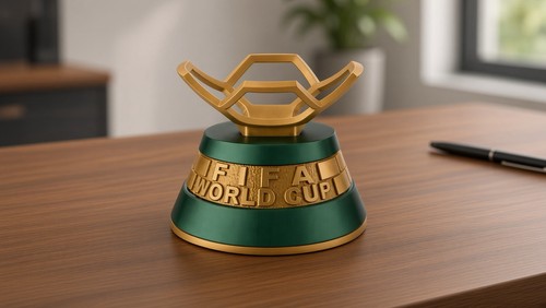 Mini calcio stampato 3d - mini,