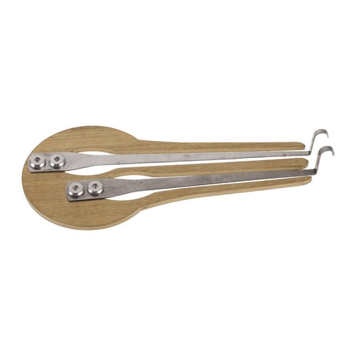 Arpa artigianale russa - , musica