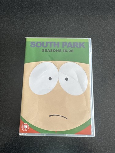 South park seasons 20 vgc - seasons, 16-20