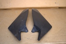 Fianchetti sotto serbatoio