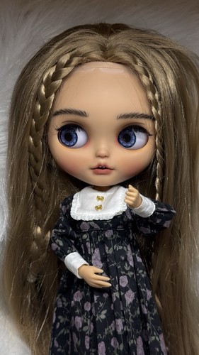 Bambola blythe personalizzata - bambola,