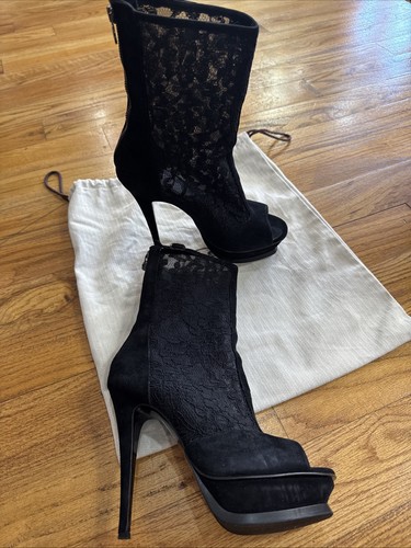 495 nuovi stivali stivaletti - $495,