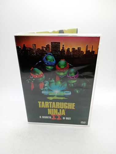 Tartarughe ninja segreto - tartarughe, il