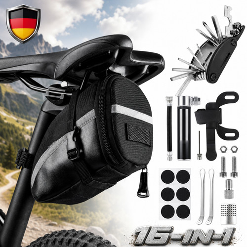 Kit riparazione bici 1 - riparazione, in