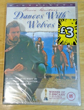 Dances With Wolves (1990) -