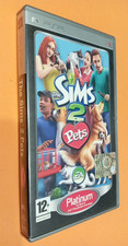 Vvt - Psp THE SIMS 2 PETS -