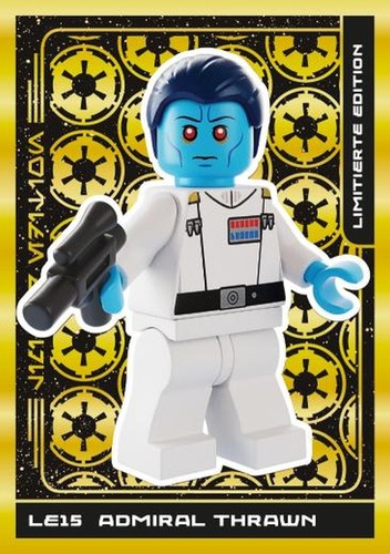 Lego star wars serie trading - lego,