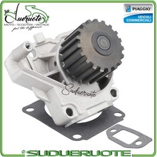 Pompa Acqua Porter Diesel 1200