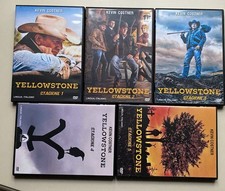 DVD YELLOWSTONE con Kevin