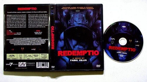 Redemptio dvd 2018 fabio - redemptio,