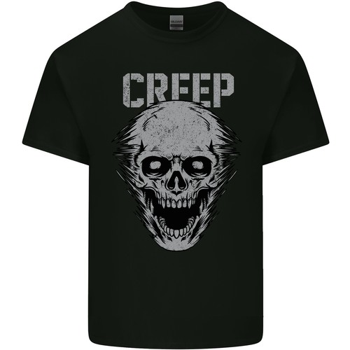 Creep shirt con - creep, teschio