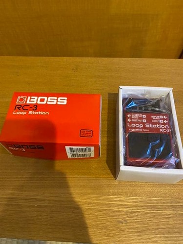 Boss loop station 836647 - loop,