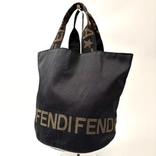 Borsa a secchiello FENDI in