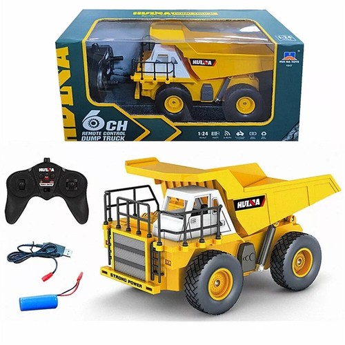 Huina 1517 dumper - 1517,