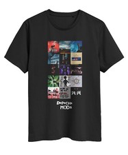 T-shirt album dei Depeche Mode