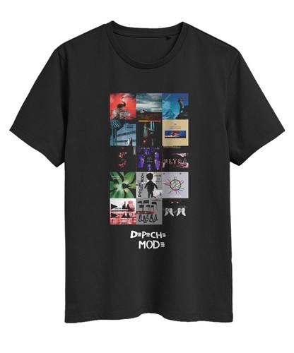 Shirt album dei - t-shirt, mode