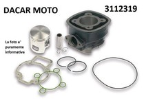 MALOSSI CYLINDER cast iron