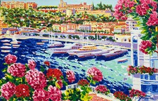 ATHOS FACCINCANI - SERIGRAFIA