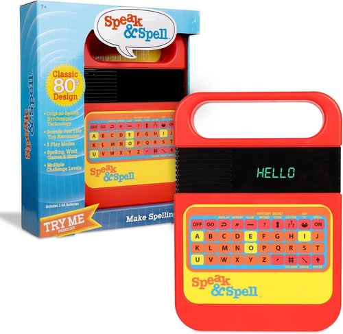 Gioco elettronico speak - gioco,