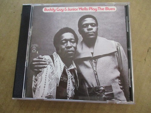 Buddy guy junior wells - buddy,