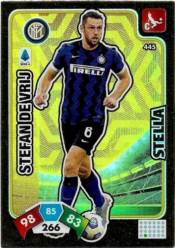 Stefan vrij card - de,