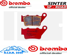 PASTIGLIE FRENO BREMBO SP