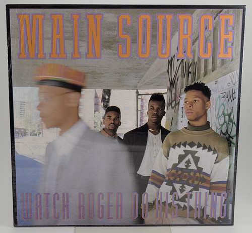 Main source watch roger do - –,