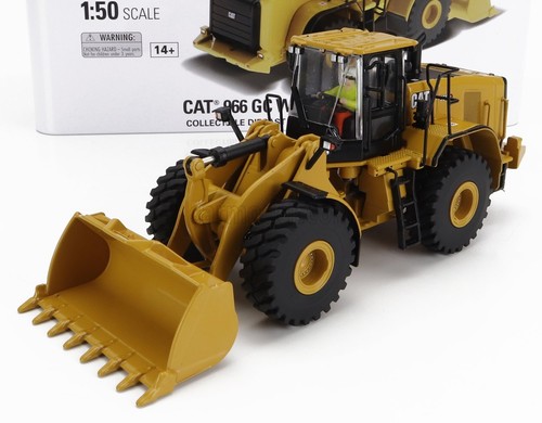 Models caterpillar - 1/50, dm-models