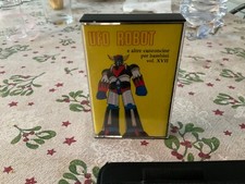UFO ROBOT E LE ALTRE