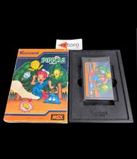 PIPPOLS MSX MSX2 CARTUCHO