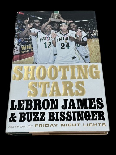Libro autografo firmato - , lebron