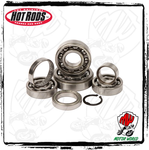 Kit cuscinetti trasmissione - kit,