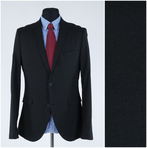 Blazer uomo nero - , tinta