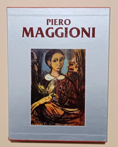 Piero maggioni catalogo delle - piero,