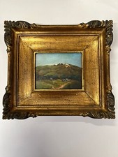 QUADRO CARLO MORGARI CON