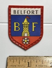 Belfort France Coat of Arms