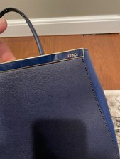 Borsa Fendi 2Jours media in