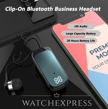 AURICOLARE CUFFIE BLUETOOTH