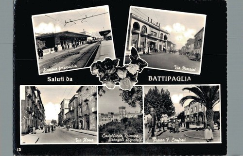 Salerno battipaglia stazione - battipaglia,