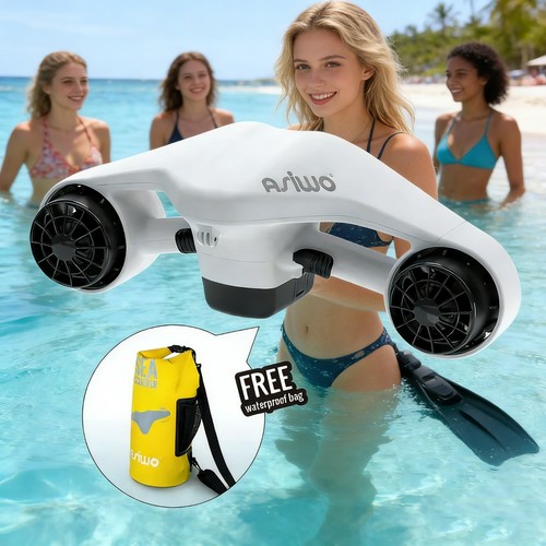Asiwo manta sea scooter - manta,