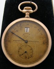 Orologio da tasca vintage