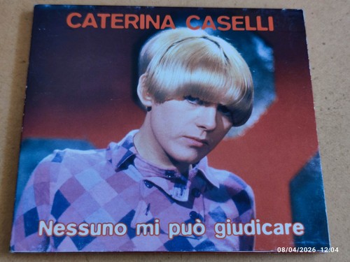 Caterina caselli nessuno - caterina,