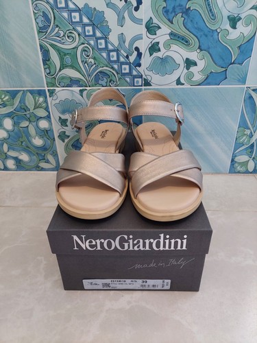 Sandali bassi nerogiardini - nerogiardini, in