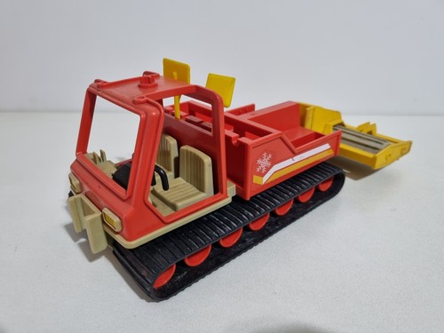 Playmobil 3469 veicolo bruco