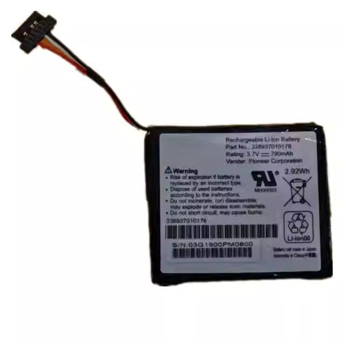 Batteria ricambio per - batteria,