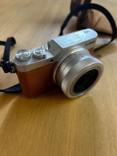 Panasonic lumix gx800 - panasonic,