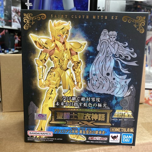 Bandai saint seiya myth - bandai, cloth